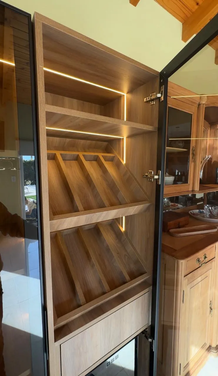 Mueble personalizado