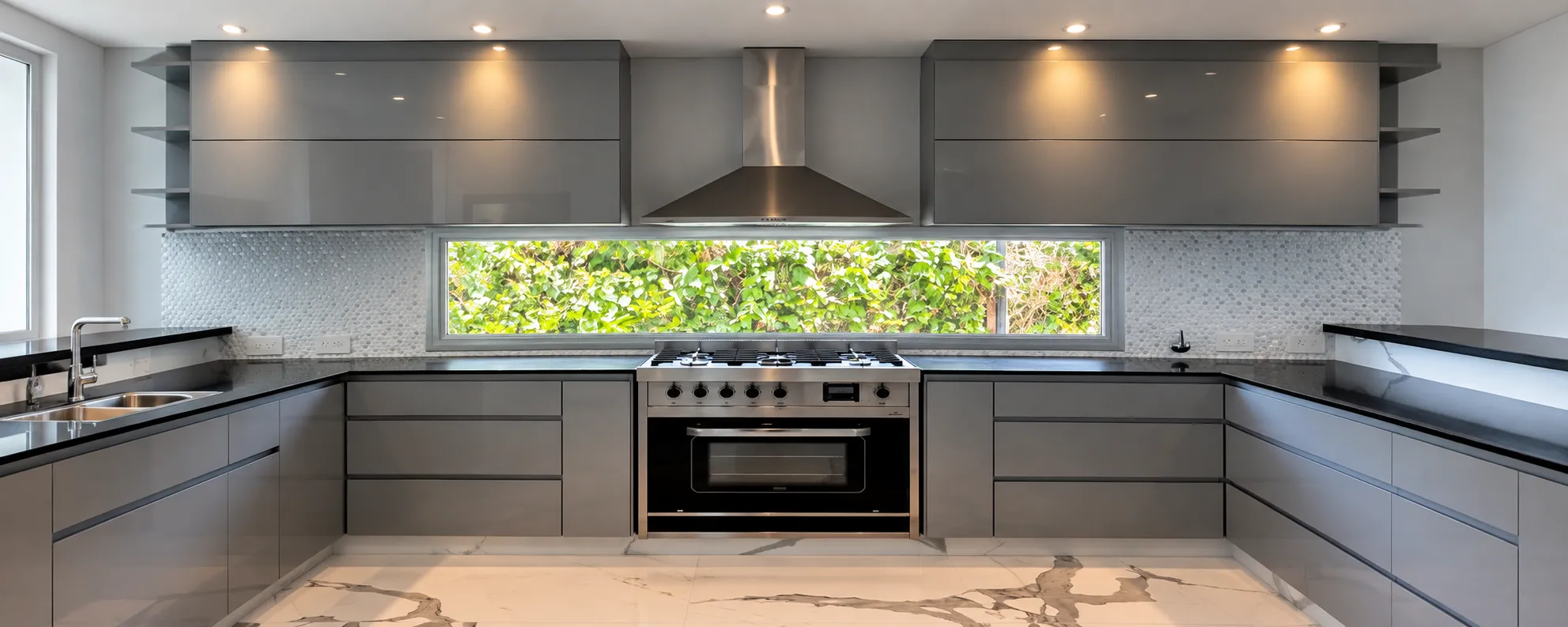 Amoblamiento a medida fabricado por Look Muebles